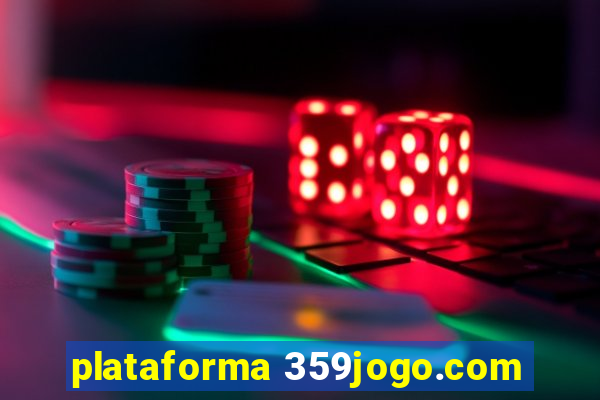 plataforma 359jogo.com